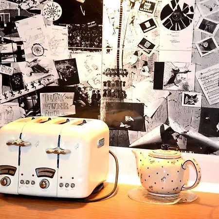 Apartamento Silver Wolf