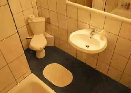 Apartamento Silver Wolf