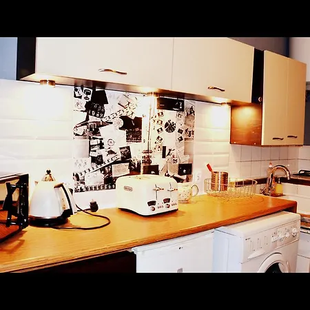 Apartment Silver Wolf Krakow