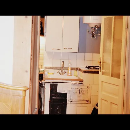Silver Wolf Apartment Krakow
