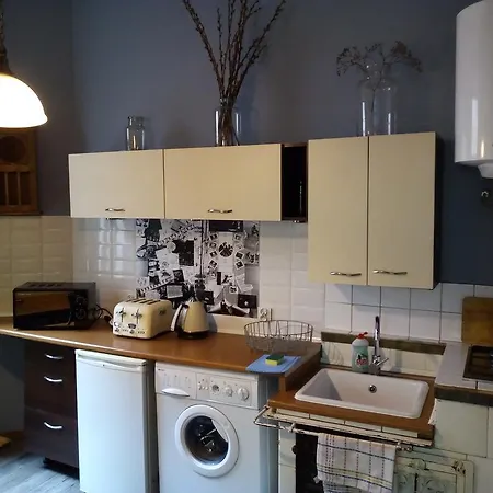 Silver Wolf Apartment