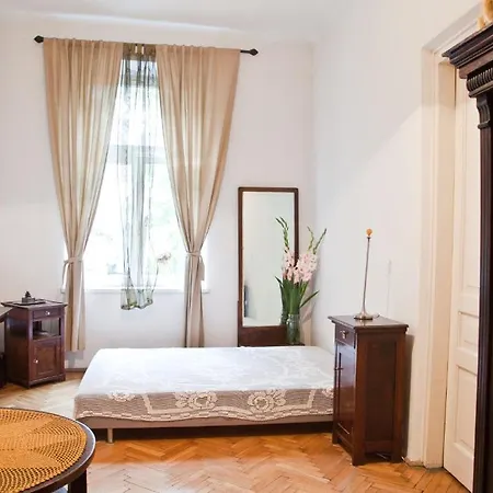 Silver Wolf Apartment Krakow