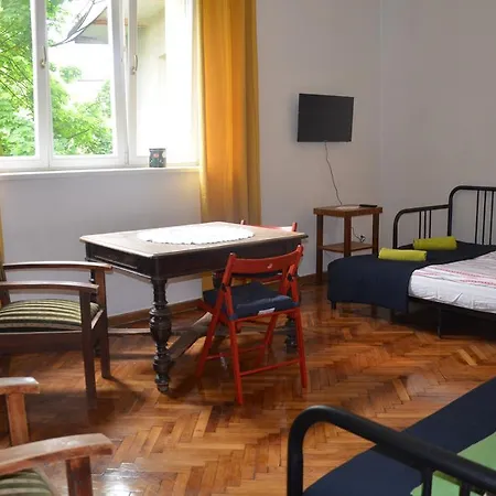 Apartment Silver Wolf Krakow