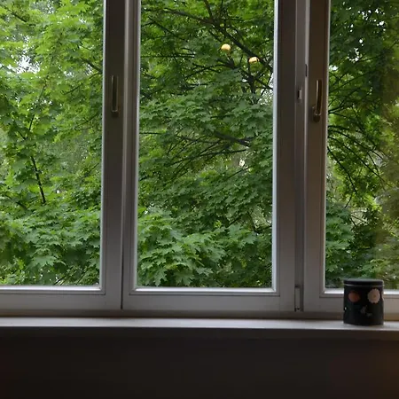 Silver Wolf Apartment Krakow