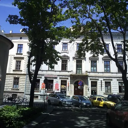 Apartment Silver Wolf Krakow